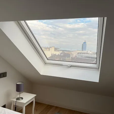 Ruhrgebiet-apartments In Stadtmitte * 뒤스부르크