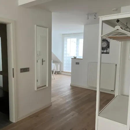 Ruhrgebiet-apartments In Stadtmitte * Duisburg