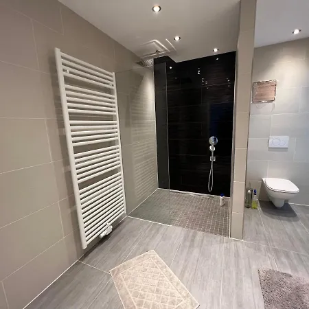 Ruhrgebiet-apartments In Stadtmitte