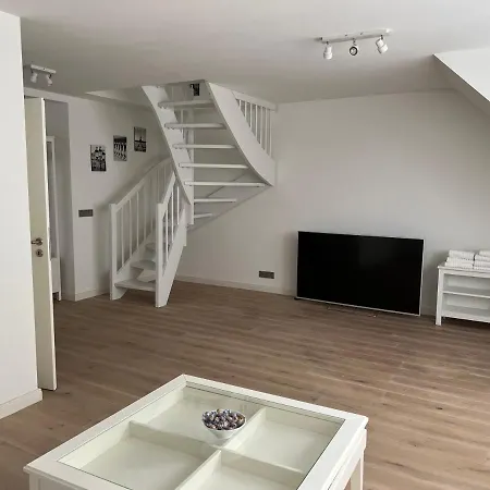 Ruhrgebiet-apartments In Stadtmitte 아파트 뒤스부르크