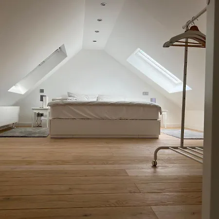 Ruhrgebiet-apartments In Stadtmitte