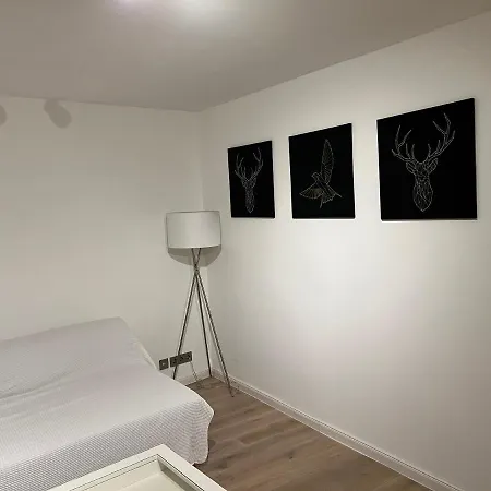 Ruhrgebiet-apartments In Stadtmitte *