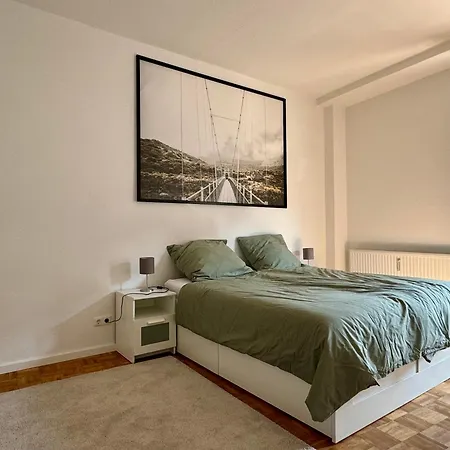 Appartamento Ruhrgebiet-apartments In Stadtmitte