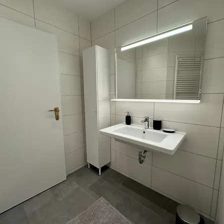 Ruhrgebiet-apartments In Stadtmitte Duisburgo