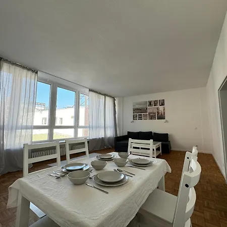 Ruhrgebiet-apartments In Stadtmitte *