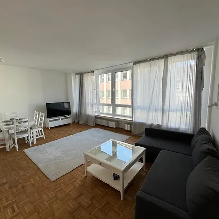 Ruhrgebiet-apartments In Stadtmitte Appartamento *