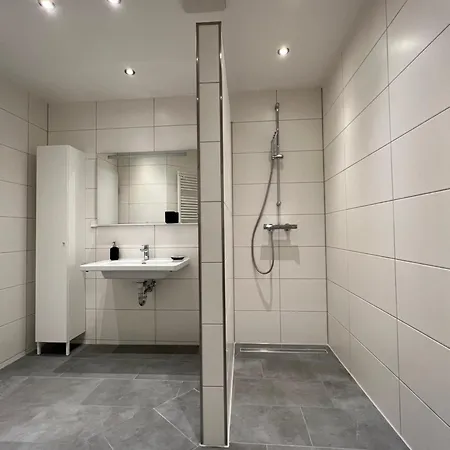 Appartamento Ruhrgebiet-apartments In Stadtmitte *