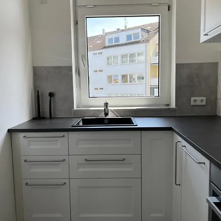 Ruhrgebiet-apartments In Stadtmitte Appartamento *