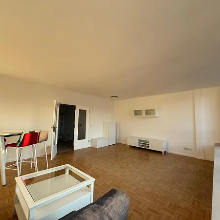 Apartamento Ruhrgebiet-apartments In Stadtmitte