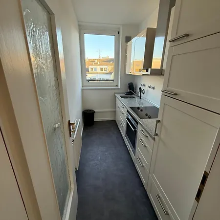 Appartamento Ruhrgebiet-apartments In Stadtmitte *