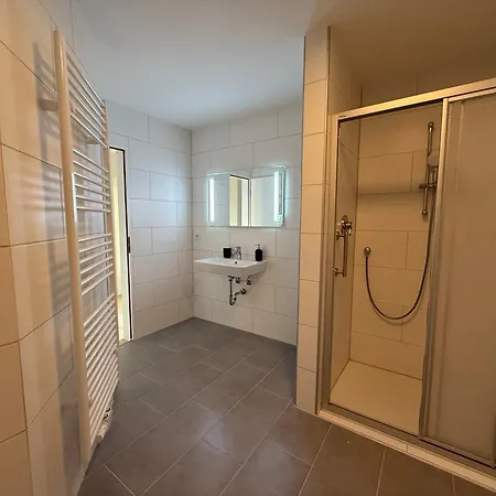Ruhrgebiet-apartments In Stadtmitte Duisburgo
