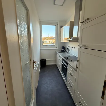 Ruhrgebiet-apartments In Stadtmitte