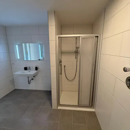 Ruhrgebiet-apartments In Stadtmitte Appartamento