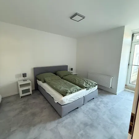 Lägenhet Ruhrgebiet-apartments In Stadtmitte *