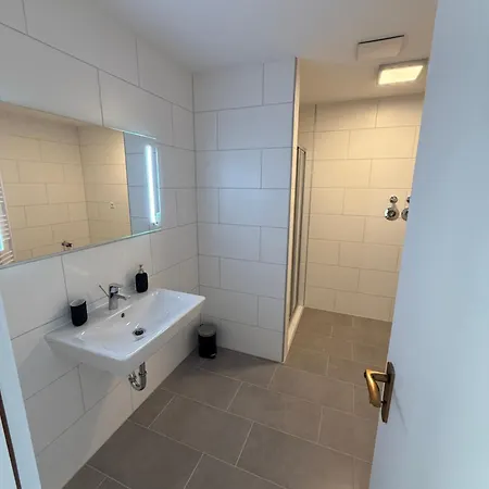 Ruhrgebiet-apartments In Stadtmitte 아파트 뒤스부르크