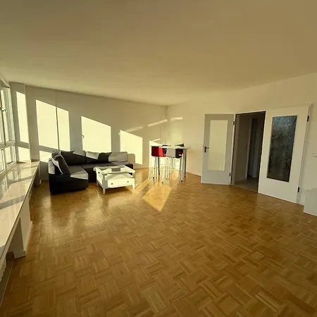 Ruhrgebiet-apartments In Stadtmitte *