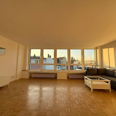 Lägenhet Ruhrgebiet-apartments In Stadtmitte