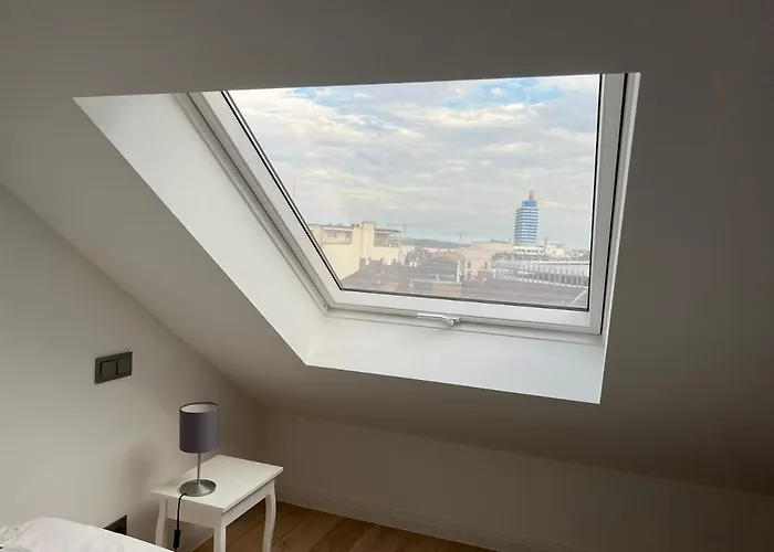 Ruhrgebiet-apartments In Stadtmitte * Duisbourg