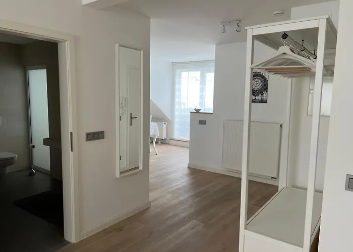 Ruhrgebiet-apartments In Stadtmitte * Duisbourg