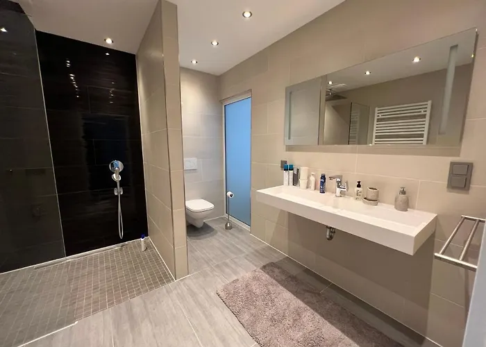 Ruhrgebiet-apartments In Stadtmitte Duisburg