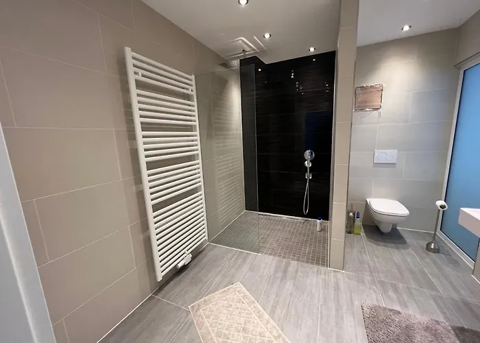 Ruhrgebiet-apartments In Stadtmitte