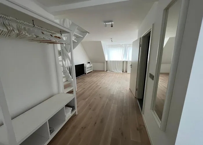 Ruhrgebiet-apartments In Stadtmitte *