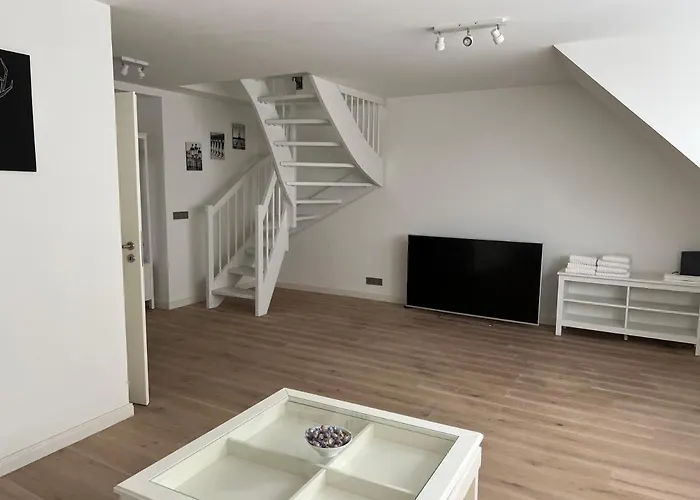 Ruhrgebiet-apartments In Stadtmitte Appartement Duisbourg