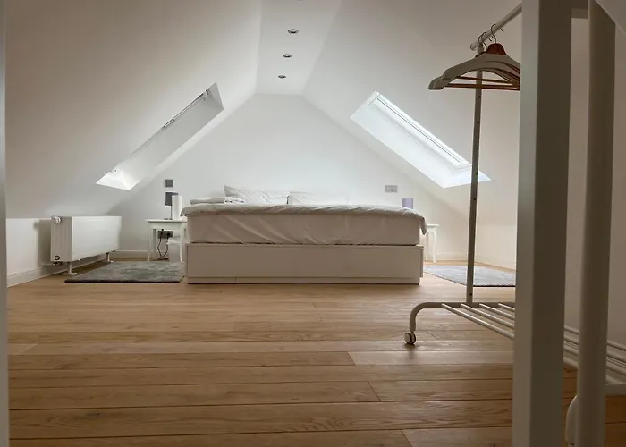 Ruhrgebiet-apartments In Stadtmitte