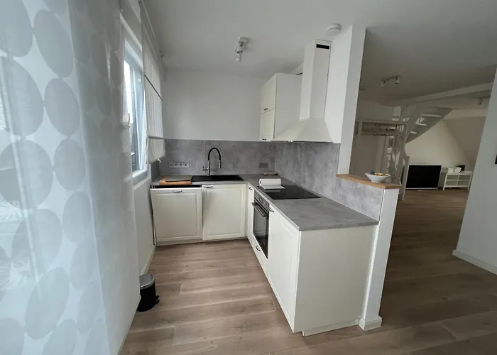 Ruhrgebiet-apartments In Stadtmitte Appartement