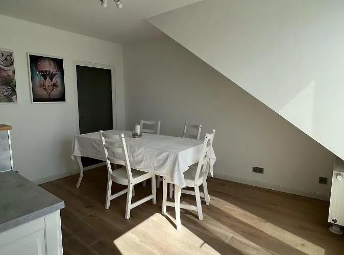 Ruhrgebiet-apartments In Stadtmitte * Duisbourg