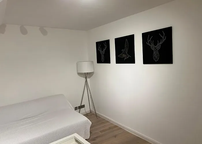 Ruhrgebiet-apartments In Stadtmitte *