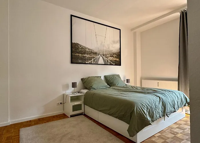 Appartement Ruhrgebiet-apartments In Stadtmitte