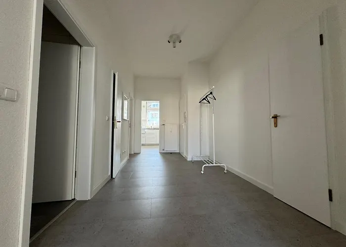 Lejlighed Ruhrgebiet-apartments In Stadtmitte Duisburg