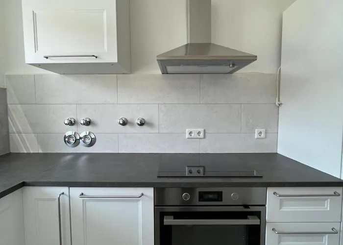 Ruhrgebiet-apartments In Stadtmitte * Duisbourg