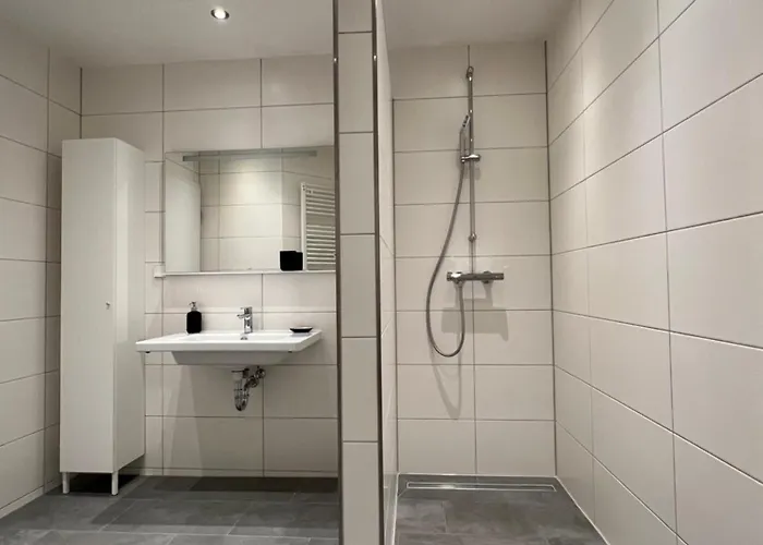 Appartement Ruhrgebiet-apartments In Stadtmitte *