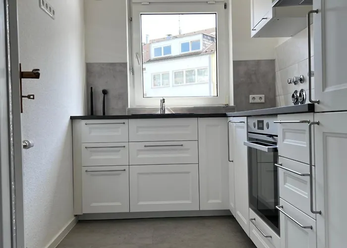 Ruhrgebiet-apartments In Stadtmitte Appartement