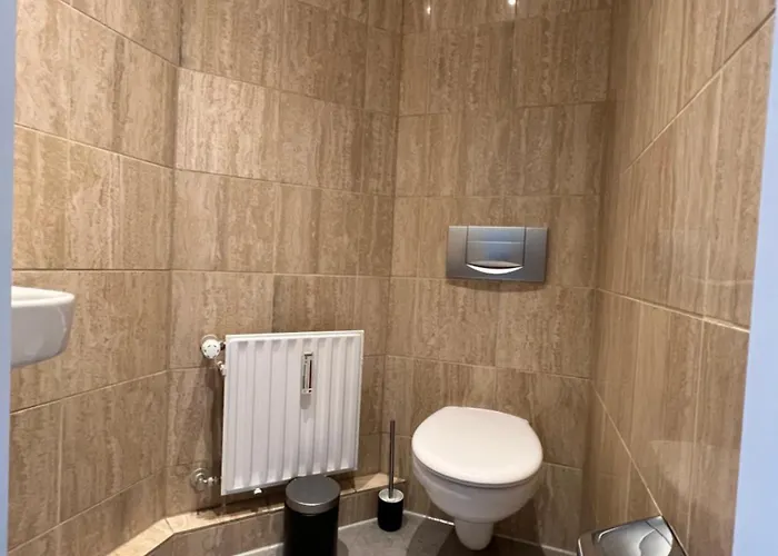 Appartement Ruhrgebiet-apartments In Stadtmitte *