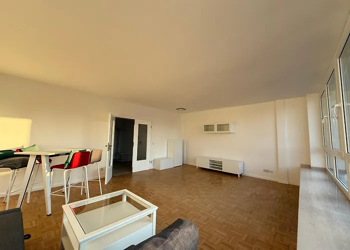 Appartement Ruhrgebiet-apartments In Stadtmitte