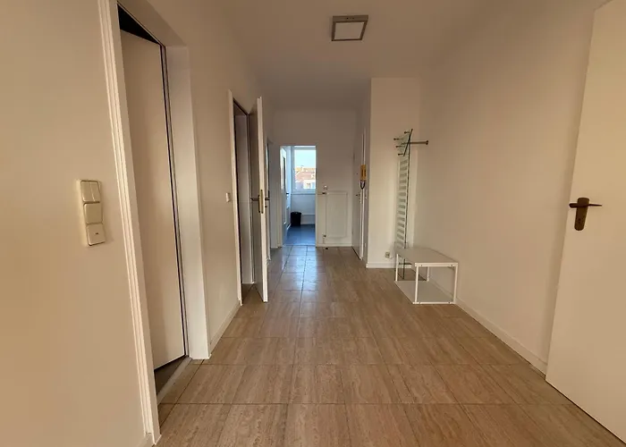 Ruhrgebiet-apartments In Stadtmitte Appartement *