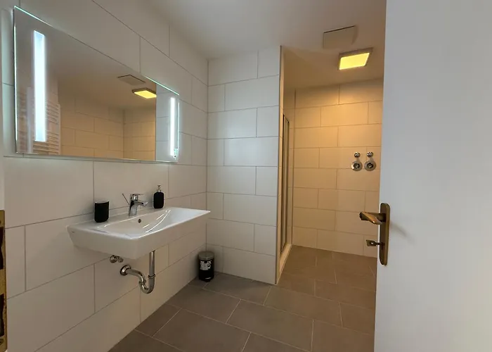 Ruhrgebiet-apartments In Stadtmitte Appartement Duisbourg