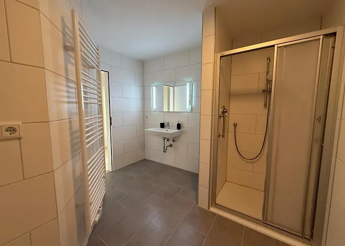 Ruhrgebiet-apartments In Stadtmitte Duisbourg