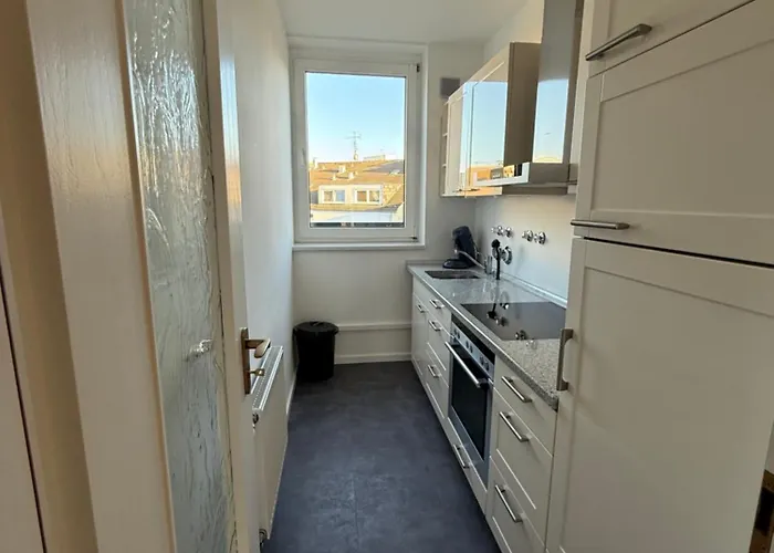 Ruhrgebiet-apartments In Stadtmitte