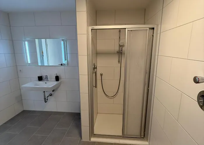 Ruhrgebiet-apartments In Stadtmitte Appartement