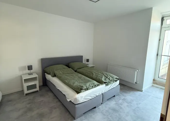 Appartement Ruhrgebiet-apartments In Stadtmitte *