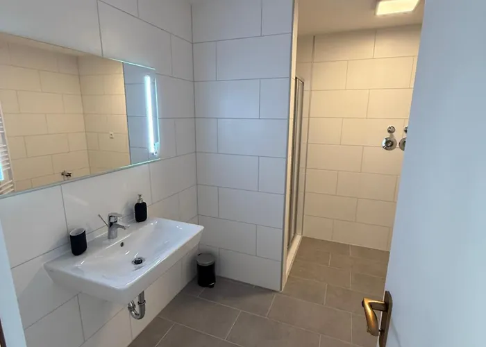 Ruhrgebiet-apartments In Stadtmitte Appartement Duisbourg