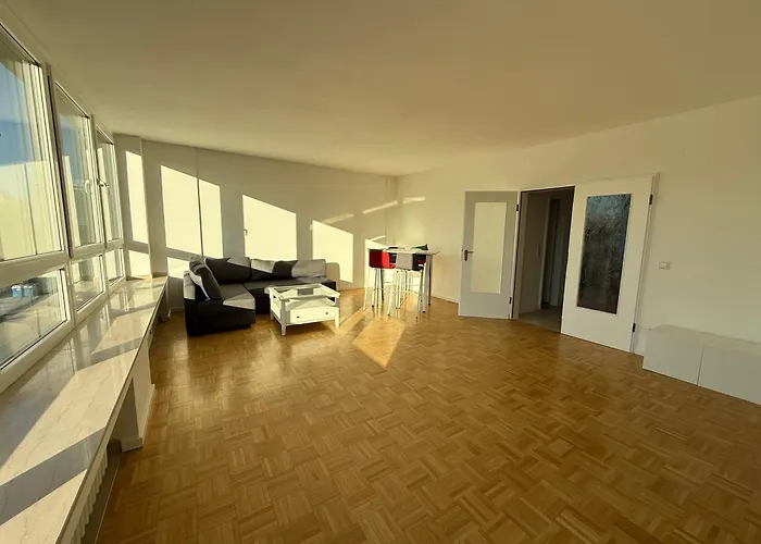 Ruhrgebiet-apartments In Stadtmitte *