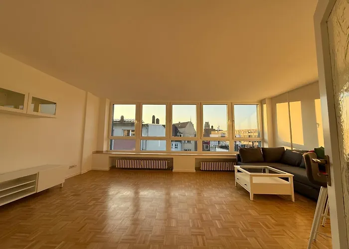 Lejlighed Ruhrgebiet-apartments In Stadtmitte