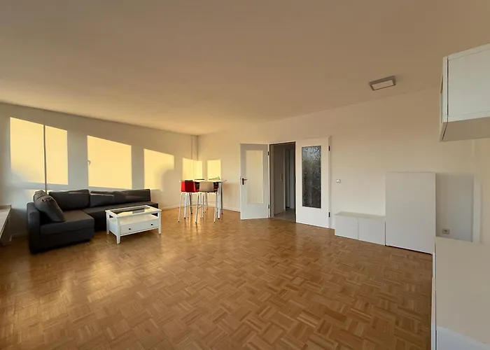 Ruhrgebiet-apartments In Stadtmitte Appartement